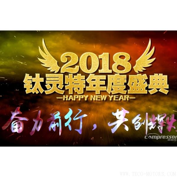【壓縮機(jī)】鈦靈特“奮力前行/共創(chuàng)輝煌”年度盛典圓滿落幕 行業(yè)資訊 第2張
