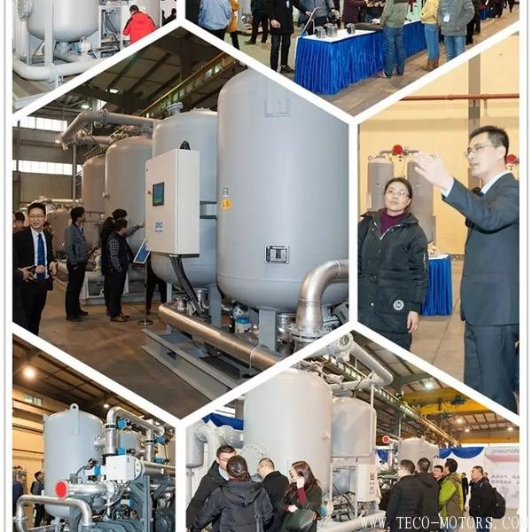 【壓縮機】紐曼泰克2018年度代理商會議暨新產(chǎn)品發(fā)布會圓滿落幕 行業(yè)資訊 第8張 【壓縮機】紐曼泰克2018年度代理商會議暨新產(chǎn)品發(fā)布會圓滿落幕 行業(yè)資訊 第8張