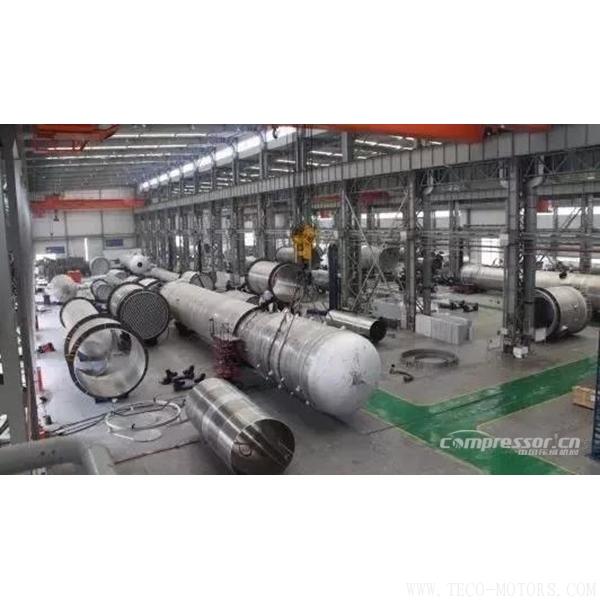 【壓縮機(jī)】開封空分2套47088Nm3/h空分設(shè)備進(jìn)入緊張施工期 確保輝騰項(xiàng)目如期完成 行業(yè)資訊 第3張 【壓縮機(jī)】開封空分2套47088Nm3/h空分設(shè)備進(jìn)入緊張施工期 確保輝騰項(xiàng)目如期完成 行業(yè)資訊 第3張