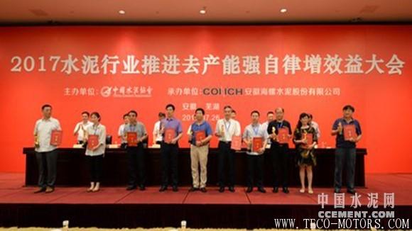 【建材】發(fā)揮行業(yè)協(xié)會作用，為水泥供給側(cè)結(jié)構(gòu)性改革保駕護(hù)航
