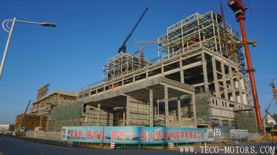 【電廠】神皖合肥廬江2×660兆瓦發(fā)電機組新建工程節(jié)后進入年內(nèi)投產(chǎn)倒計時