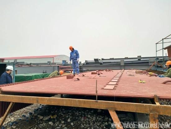 【電廠】上海老港再生能源利用中心一、二期工程進(jìn)入施工快車道