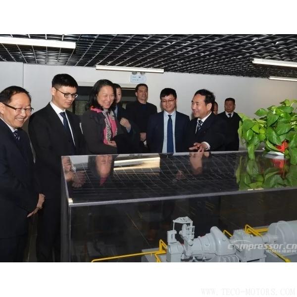 【壓縮機(jī)】引領(lǐng)能源裝備綠色發(fā)展，殼牌、陜鼓攜手共邁中國制造2025 行業(yè)資訊 第3張