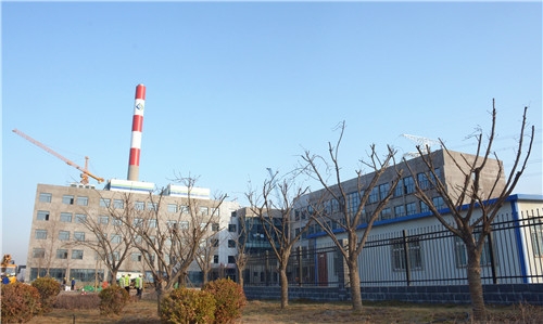 【電廠】國電蘭州項目啟動鍋爐房點(diǎn)火一次成功
