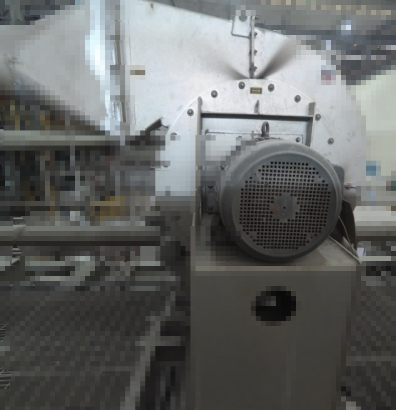東元NEMA電機(jī)服役7年，運(yùn)行狀態(tài)良好，現(xiàn)場(chǎng)檢測(cè)運(yùn)行狀態(tài)東元NEMA電機(jī)服役7年，運(yùn)行狀態(tài)良好，現(xiàn)場(chǎng)檢測(cè)運(yùn)行狀態(tài) 業(yè)績(jī)案例 第3張