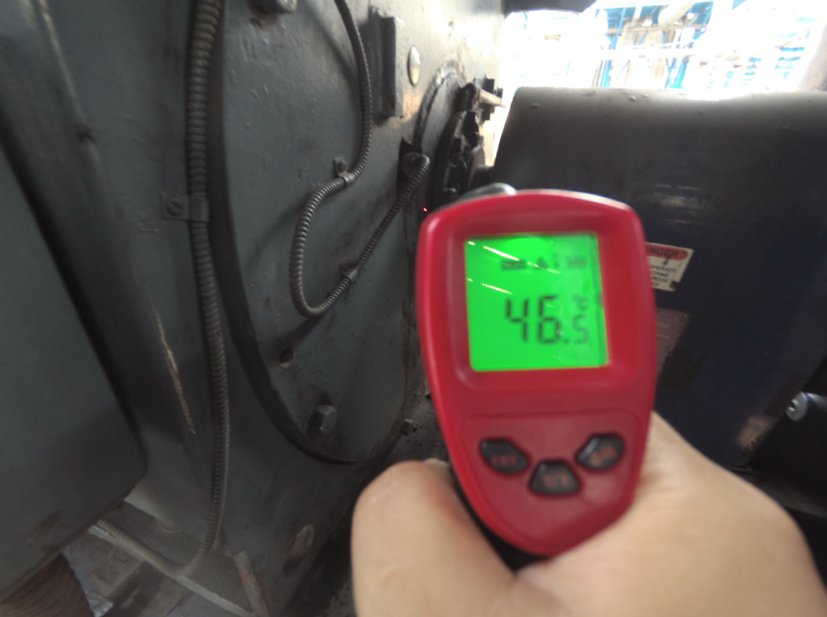 東元08年出廠大功率電機(jī)維修保養(yǎng)東元08年出廠大功率電機(jī)維修保養(yǎng) 業(yè)績案例 第4張
